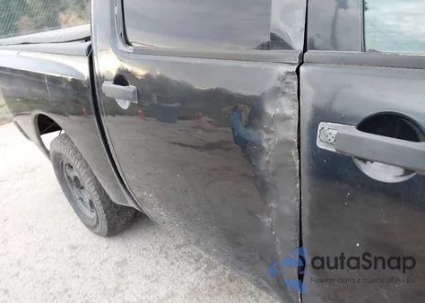 2006 Nissan Titan Xe из США, поврежденный, VIN 1N6AA07A06N576373